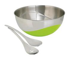 Prestige soluzioni Insalatiera e da Cucina, Colore: Verde