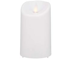 Best Season M-Twinkle Candela LED, Bianco