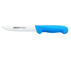 Arcos Serie 2900, Coltello Disosso, Lama Acciaio Inossidabile NITRUM 160 mm, Manico Polipropilene, Colore Blu