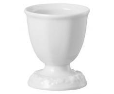 Rosenthal 10430-800001-15520 - Portauovo Maria, Colore: Bianco