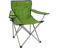 Summit Pom Ashby Sedia con Trasporto Verde