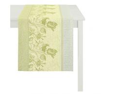 Apelt Runner da Tavolo, Colore: Rosa