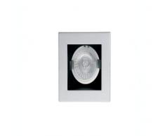 FARO BARCELONA Onice 43301 â da Incasso, 50 W, Alluminio, Colore: Bianco