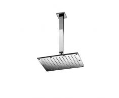 Lineabeta Soffione Doccia, Serie Supioni, Modello 53819, Cromo, Retta, Unica