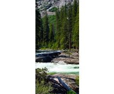 PeelitStickit ID 2887 60 x 130 cm, Altezza: Bel Nature, Adesivo da Parete in Vinile di Alta qualitÃ