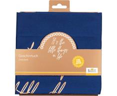 Birkmann 700628 - Strofinaccio, colore: Blu