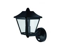 Ledvance Endura Classic Tradition Alu Up Lanterna da Esterno, Nero