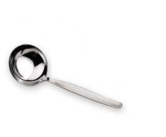 Grunwerg - Mestolo da salsa in acciaio INOX di alta qualitÃ 