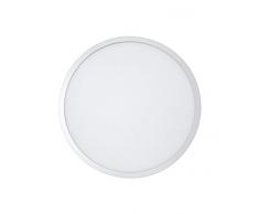 Ledvance Pannello Planon Round 600 45W Luce Calda 3000K