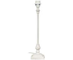 Better & Best lampada da tavolo, con sfera esagonale, con base quadrata, bianco, 11Â x 11Â x 45Â cm