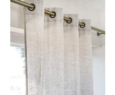 Febronie Toscana, Tenda in Lino, Naturale, Unica