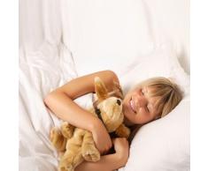 Linens Limited - Cuscini in Fibra Cava, Imbottitura Extra, Confezione da 4