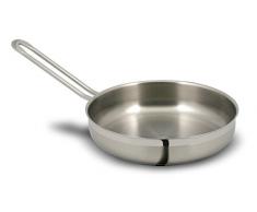 Point-Virgule PRO-006-20 Padella per friggere Professionale, 20 cm