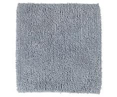 Sealskin Tappeto da Bagno Antiscivolo Assorbente Misto, 60 x 60 x 2.5 cm, Cotone, Grigio