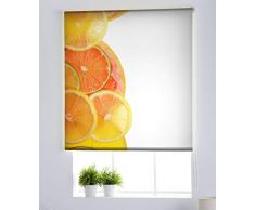 Estoralis C-1130 Basic Tende a Rullo Estampa Digital, Poliestere, Multicolore, 130 x 175 cm