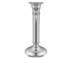 silberkanne - Candelabro Sylt, Altezza: 18 cm, Placcato Argento, Lavorazione di qualitÃ 