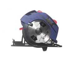 Sega Circolare 1800W Manuale Ad Immersione Taglio Regolabile 45 a 90 Gradi