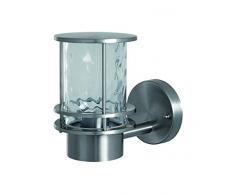 Ledvance Endura Classic Post Up Lanterna da Esterno, Acciaio