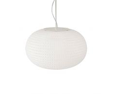 Fontanaarte Lampada a Sospensione, 30 LED, 17.5 watts, Bianco