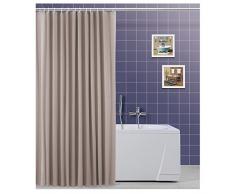 FERIDRAS 187091 Tenda Doccia, Multicolore, 5x180x200 cm