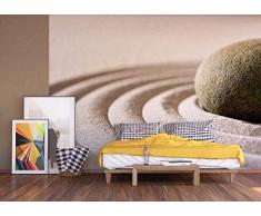 AG Design Carta da Parati Fotografica FTxxl 1425Â PHot omurals Pietre Grigie