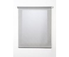 Estores Collection Tenda a Rullo Screen Grigio 60 x 180 cm