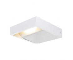 EXO Lighting - Applique da muro REMY bianco led