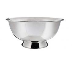 COSY & TRENDY 1833835 - Secchiello per champagne, in acciaio inox, diametro 40 cm