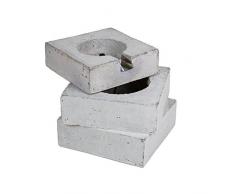 Craftenwood S0106877 Fontana in acciaio inox