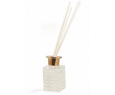 Galileo Casa 2410660 Diffusore Profumo per Ambiente Brezza dell Oceano, Bianco, 6x6x11 cm