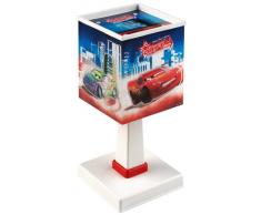 Dalber 75781 Lampada da tavolo Cars per bambini