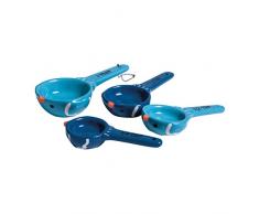 Premier Housewares 0722833 - Mestolo Dolomite Birdy, colore: Blu