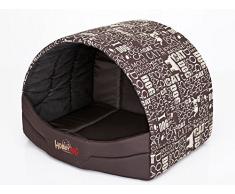 Hobbydog Prompter letto per cani, taglia 3, versione italiana