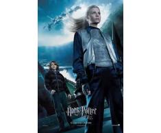 Empire 261 908 Harry Potter 4 - Il Calice di Fuoco, Fleur - Movie Poster - 70 x 100 cm