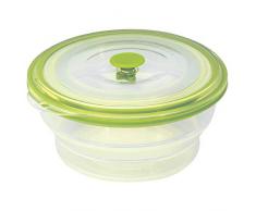 Flexline ZRB2003A - Contenitore salvafreschezza pieghevole in silicone
