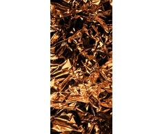 ID PeelitStickit-006 60 x 130 cm, Altezza Gold Foil consistenze di Alta qualitÃ , in Vinile, da Parete, Motivo: Carta da Parati