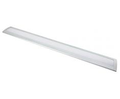 RITOS LED ufficio lampada 28Â W, 1200Â mm, siber 3000Â lumen