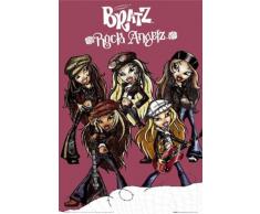 1art1 Empire 262721 Bratz Rock Angelz Comic Poster cinematografico Pressione - 61 x 91,5 cm