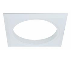 DecorazioneÂ âÂ Light lampada da incasso da soffitto, Tura cornice per 1Â er quadrato 850101Â fondamentali