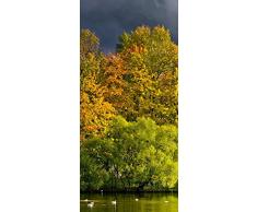 ID PeelitStickit-1090 60 x 130 cm, Altezza: Bel Nature, Adesivo da Parete in Vinile di Alta qualitÃ