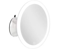 Smartwares Specchio per Trucco con Luce IWL-60010, Bianco