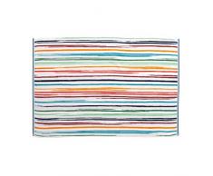 Eiffel Textile Asciugamano lavabo 100x50x3 cm Multicolore