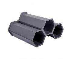 Qvant 19712 - Scaffale per bottiglie di vino