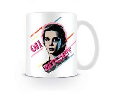 Stranger Things MG25270 Tazza da Colazione, 315 milliliters, Ceramica, Multicolore