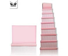 Mood Set Scatole Modello Baby Girl, Multicolore, Taglia Unica