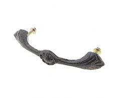 Clayre & Eef 6Y3030 - Pomello per Porta, ca. 13 x 2 x 3 cm