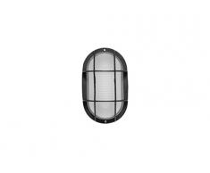 fenoplástica applique Led Moderno Nero