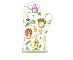 Samuel Lamont - Guanto da Forno, Taglia Unica, Multicolore