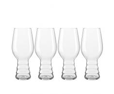 Spiegelau & Nachtmann 4991382 Bicchiere da Birra, Cristallo, 8.2 cm