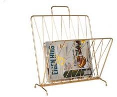 Present Time Diamond Raster Portariviste, Metallo, Pt Groep Bv, De_Home, Ptgrs, Taglia Unica